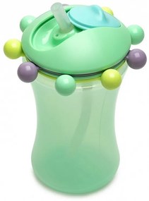 Melii Παιδικό Ποτηράκι Sippy Με Άβακα 340ml MEL11900