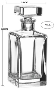 ΚΑΡΑΦΑ ΚΡΥΣΤ.ΚΜ340