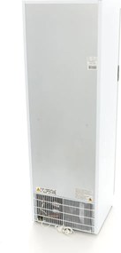 Fridge - 400L - White - with Glass Door