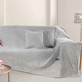 Ριχτάρι Τετραθέσιου Καναπέ (180x350) Guy Laroche Perth Grey