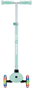Globber Scooter Primo Plus Lights Dark Mint