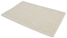 Πατάκι Μπάνιου 820450 50x80cm Beige Ankor 50 X 80 100% Cotton