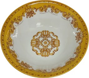 Μπολ Βαθύ από Πορσελάνη με Διάμετρο 19,5cm