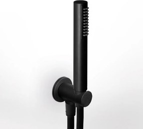 Almar C10131 Black Matt - Παροχή με Τηλέφωνο &amp; Σπιραλ