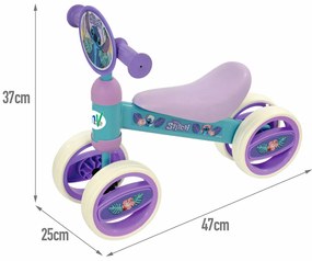 Παιδικό πατίνι Stitch 47 x 37 x 25 cm