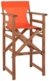 ΣΚΑΜΠΟ ΣΚΗΝΟΘΕΤΗ ΛΗΜΝΟΣ ΚΑΡΥΔΙ ΜΕ TEXTILENE ΠΟΡΤΟΚΑΛΙ HM10374.02