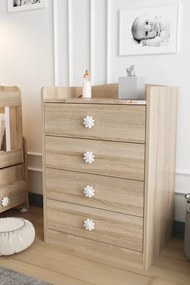 Stewehome Βρεφική Συρταριέρα (Βρεφική Συρταριέρα)
