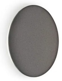 Απλίκα Kyklos LED μεταλλικό Viokef-4193702-Ανθρακί 4193702