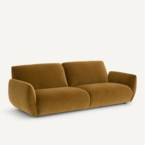 Καναπές από βελούδο, Spogano