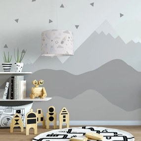 Παιδικό φωτιστικό οροφής “Space Aliens” VEIS