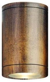 Σποτ Φωτιστικό Οροφής LED GU10 7W IP54 ACA-SL7033R-Σκουριασμένο SL7033R