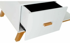 Τραπεζάκι Καφέ DKD Home Decor MDF (120 x 60 x 46 cm)