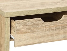 ΚΟΝΣΌΛΕΣ &amp; ΜΠΟΥΦΈΔΕΣ (ΈΠΙΠΛΑ ΕΙΣΌΔΟΥ) BIVOAK 2 DRAW CONSOLE TABLE FIVE 121072