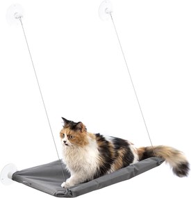 Κρεμαστή Αιώρα για Γάτες Catlax InnovaGoods