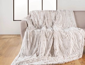 Κουβέρτα Lynx Douceur d'intérieur - 180x220cm