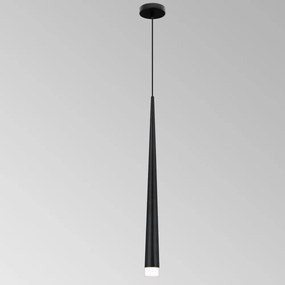 Φωτιστικό Οροφής Κρεμαστό 01220-04 G9  LED 6x63cm Black Luma