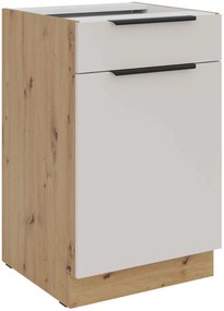 Επιδαπέδιο ντουλάπι Vesta 50 D