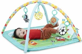 Παίξτε Mat Bright Starts Ύφασμα Πλαστική ύλη