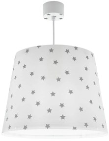 Παιδικό Φωτιστικό Οροφής Μονόφωτο Ango Starlight White 82212 B