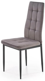 HOLM chair color: grey DIOMMI-60-31307