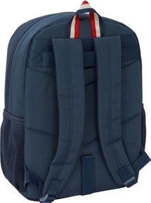 Σχολική Τσάντα El Ganso Eclipse Ναυτικό Μπλε 32 x 43 x 14 cm