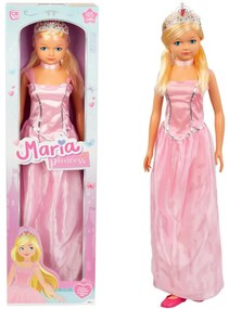 Κούκλα Colorbaby Maria Princess 30 x 105 x 14 cm