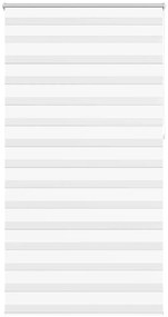 Ρόλερ Zebra Λευκό 120 x 230cm