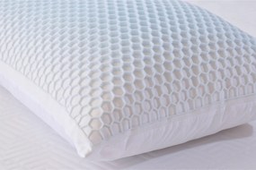 Μαξιλάρι Ύπνου Μαλακό/Μέτριο (46x70) Palamaiki Honey Comb