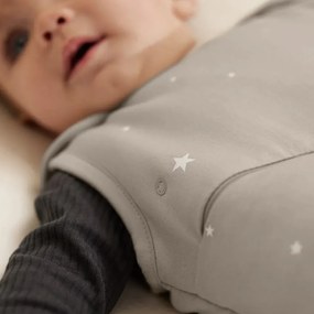 SNUZ POUCH Βρεφικός υπνόσακος GREY STAR 2,5tog