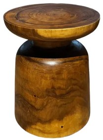 Σκαμπό Geo Suar 35x35x40cm