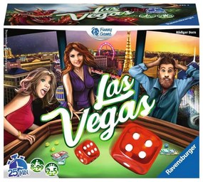 Επιτραπέζιο Παιχνίδι Ravensburger Las Vegas FR (γαλλικά)