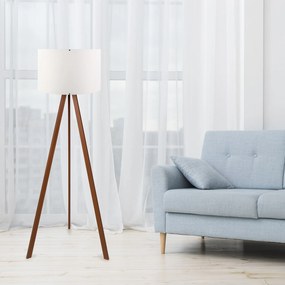 Floor Lamp AYD-1528 White
Brown