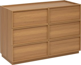 Συρταριέρα 6 Θέσεων (115x48x78) F-V Framy 212807