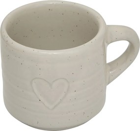 Φλυτζάνι Espresso 80ml S-D Adele White 212243