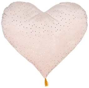 Διακοσμητικό Μαξιλάρι (40x45) A-S Heart Pink 174334A