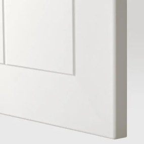 METOD/MAXIMERA ψηλό ντουλάπι με 2 πόρτες/4 συρτάρια, 40x60x220 cm 194.683.52