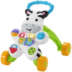 Στράτα - Ζέβρα Fisher-Price DLD80 Multi Mattel