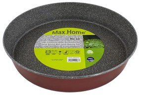 Ταψί Βαθύ Αντικολλητικό Max Home 24εκ. SK00100124