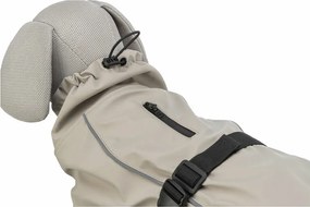 Αδιάβροχο Σκύλου Trixie Άμμο L