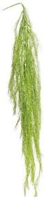 Τεχνητή Κρεμαστή Φτέρη Adenium 7331-7 117cm Light Green Supergreens Polyethylene