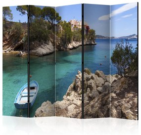 Διαχωριστικό με 5 τμήματα - Holiday Seclusion II [Room Dividers] 225x172