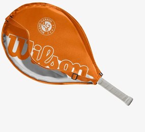 Ρακέτα του Tένις Wilson Roland Garros Elite Λευκό