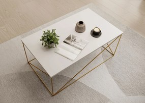 Τραπεζάκι σαλονιού Dente-Xruso - Leuko