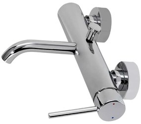 Μπαταρία Μπάνιου America Evita 35-3012 Πλήρης Chrome Gloria Metal