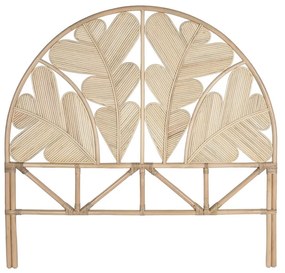 Κεφαλάρι κρεβατιού Home ESPRIT Φυσικό 153 X 3 X 149 cm