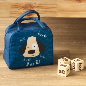 Ισοθερμική Τσάντα Φαγητού (23x13x19) Kentia Kids Pongo