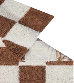 Χαλί All Season (120x160) Lorena Canals Kitchen Tiles Toffee