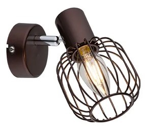 Απλίκα Globo Lighting Akin 54801-1