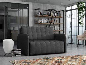 Καναπές Κρεβάτι Viva Grand II-Gkri Skouro