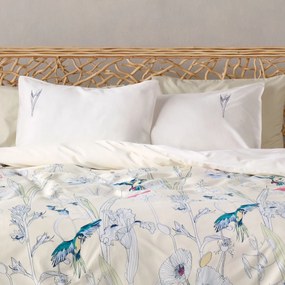 Ζεύγος Μαξιλαροθήκες Oxford (50x70) Kentia Stylish Namibia